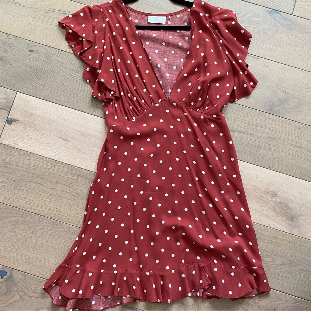 Auguste the Label Polly Sunday mini Size US 6